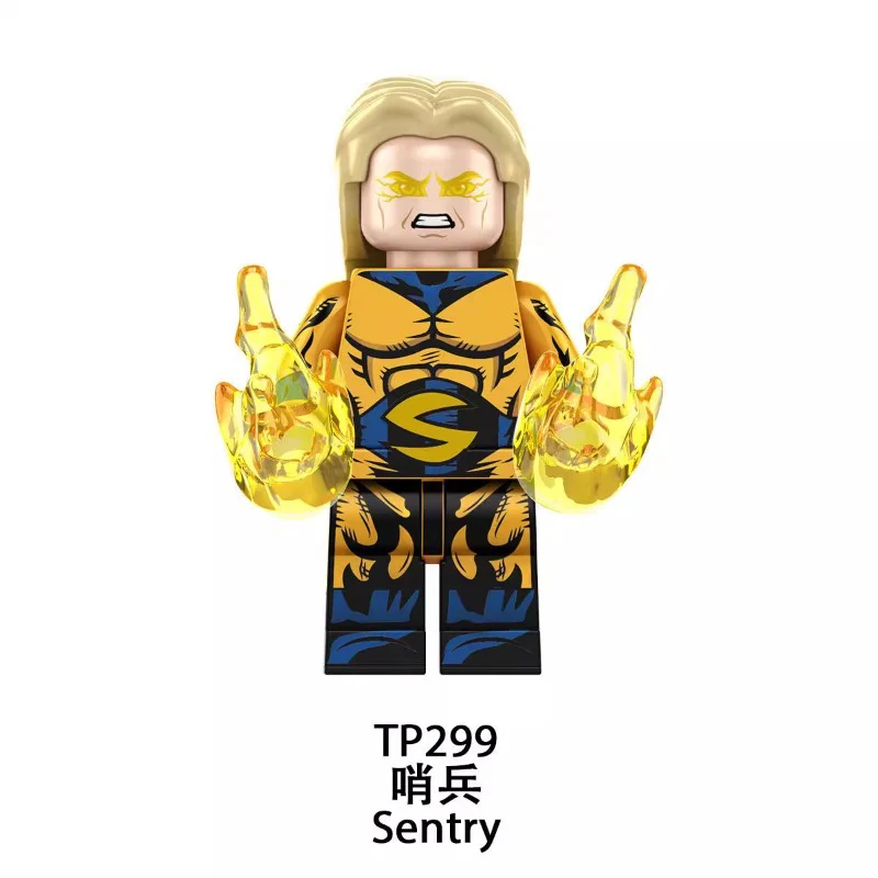 TP1037 Super heroes Series Minifigures - Image 6