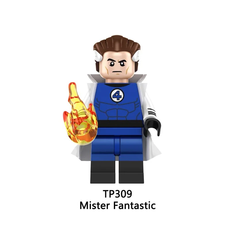 TP1039 Fantastic Four Series Minifigures - Image 2