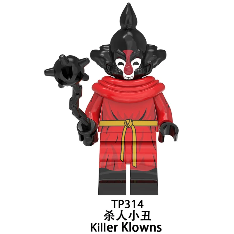 TP1040 Movie Series Joker Minifigures - Image 2