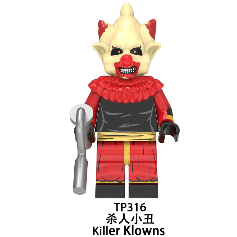 TP1040 Movie Series Joker Minifigures - Image 4