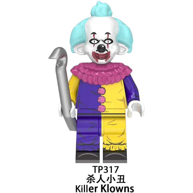 TP1040 Movie Series Joker Minifigures - Image 5