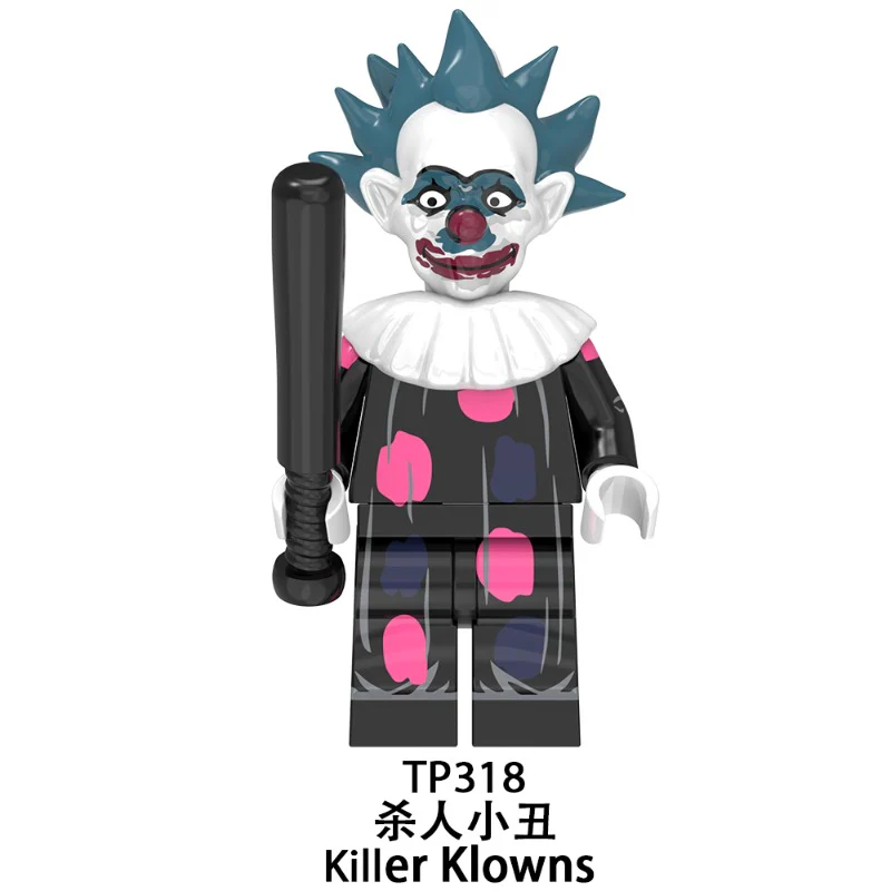 TP1040 Movie Series Joker Minifigures - Image 6