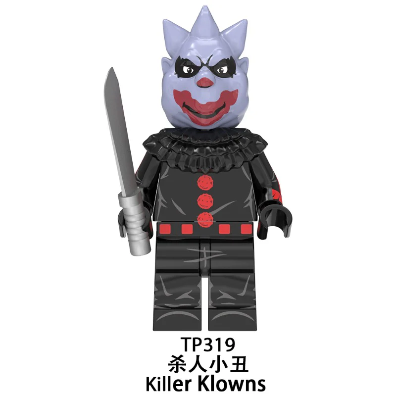 TP1040 Movie Series Joker Minifigures - Image 7