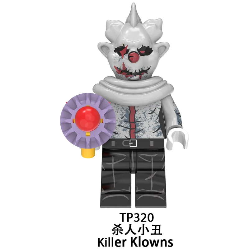 TP1040 Movie Series Joker Minifigures - Image 8