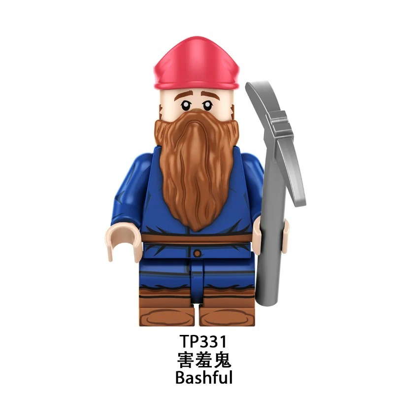 TP1041 Snow White Series Minifigures - Image 10