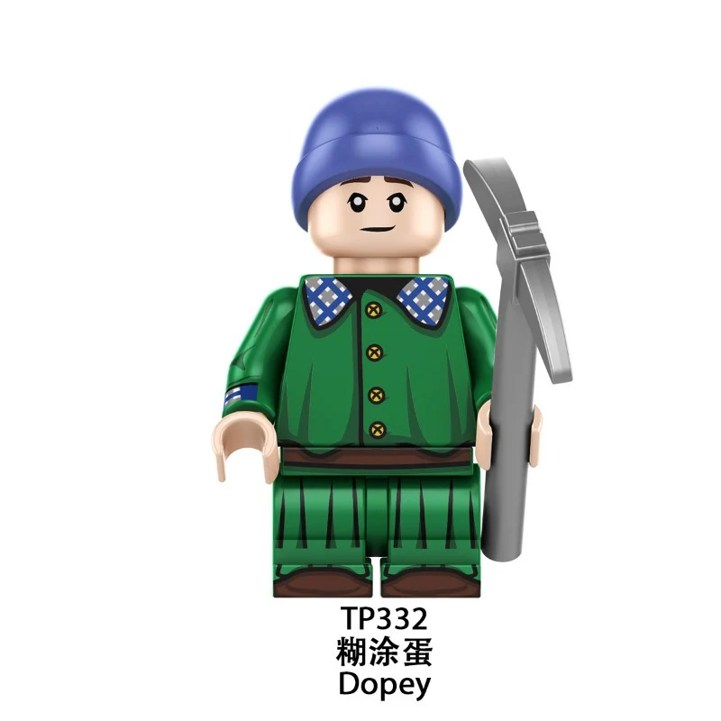 TP1041 Snow White Series Minifigures - Image 11