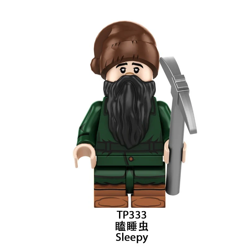 TP1041 Snow White Series Minifigures - Image 12