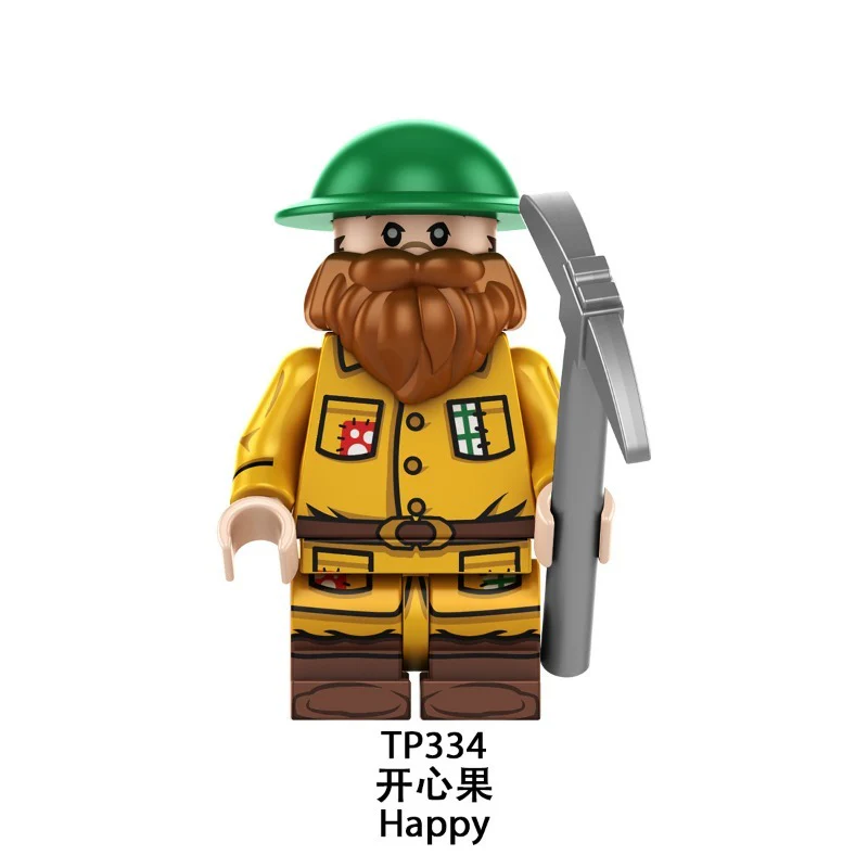 TP1041 Snow White Series Minifigures - Image 13