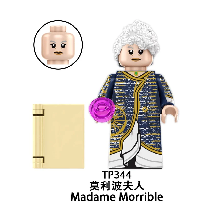 TP1043 Wicked Elphaba Glinda Series Minifigures - Image 5