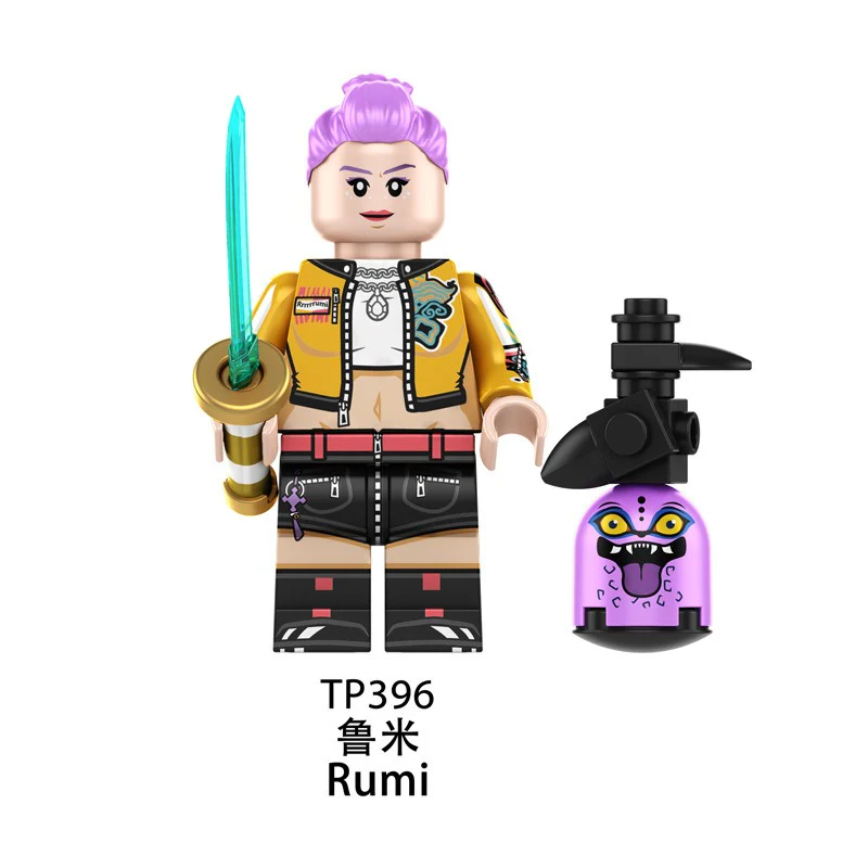 TP1049 KPop Demon Hunters Series Minifigures - Image 2