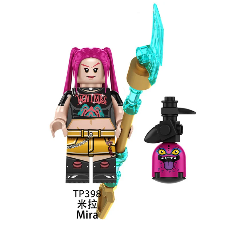 TP1049 KPop Demon Hunters Series Minifigures - Image 4