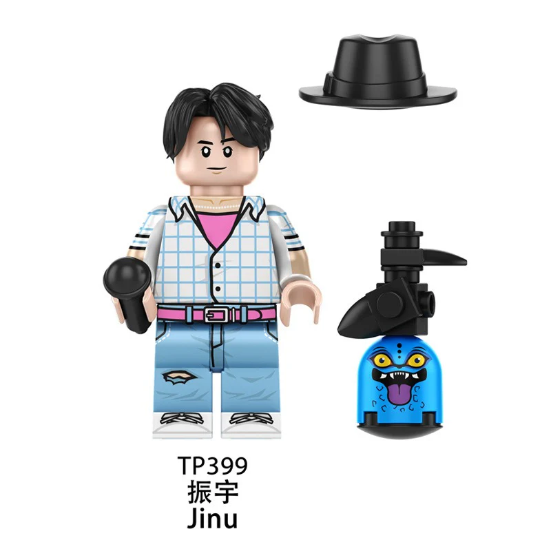 TP1049 KPop Demon Hunters Series Minifigures - Image 5