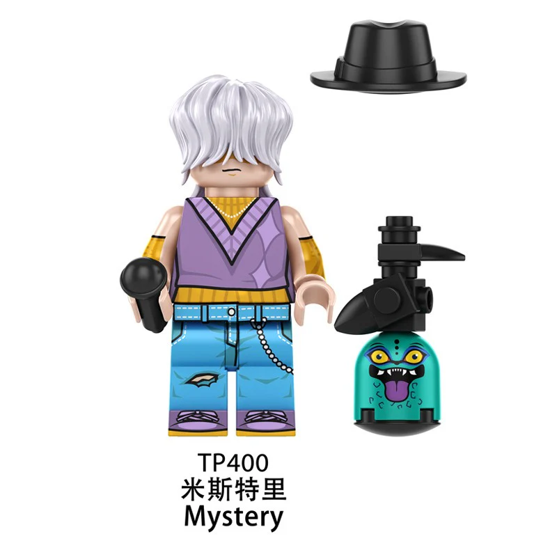 TP1049 KPop Demon Hunters Series Minifigures - Image 6