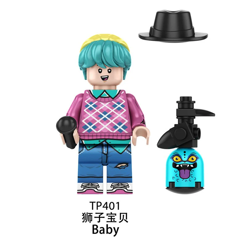 TP1049 KPop Demon Hunters Series Minifigures - Image 7