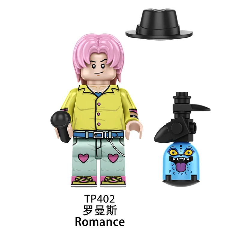 TP1049 KPop Demon Hunters Series Minifigures - Image 8