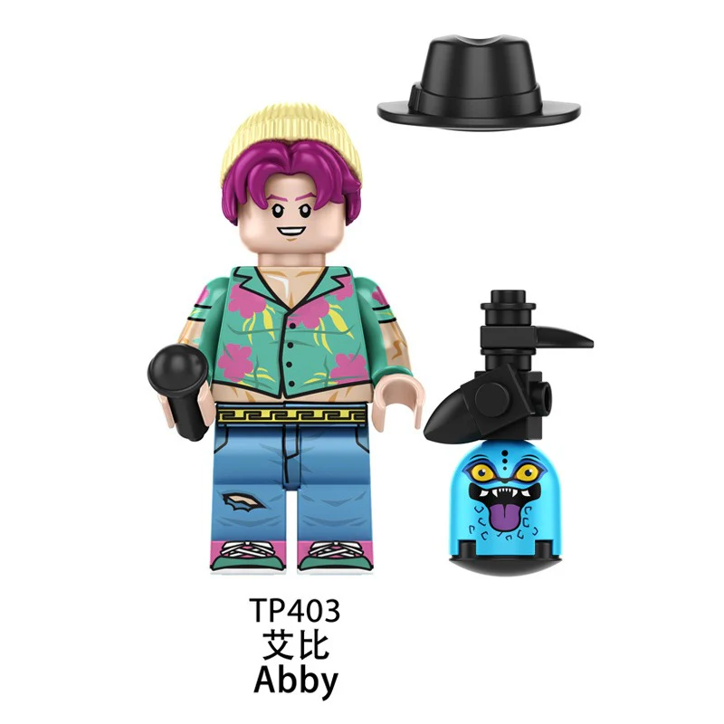 TP1049 KPop Demon Hunters Series Minifigures - Image 9