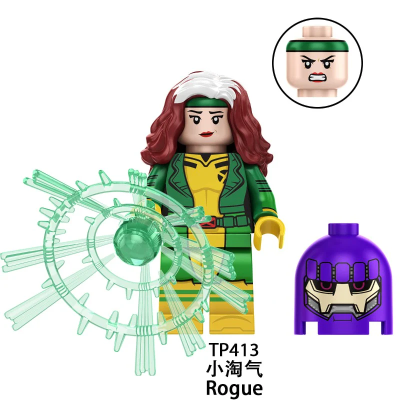 TP1050 Super heroes X-Men Series Minifigures - Image 11