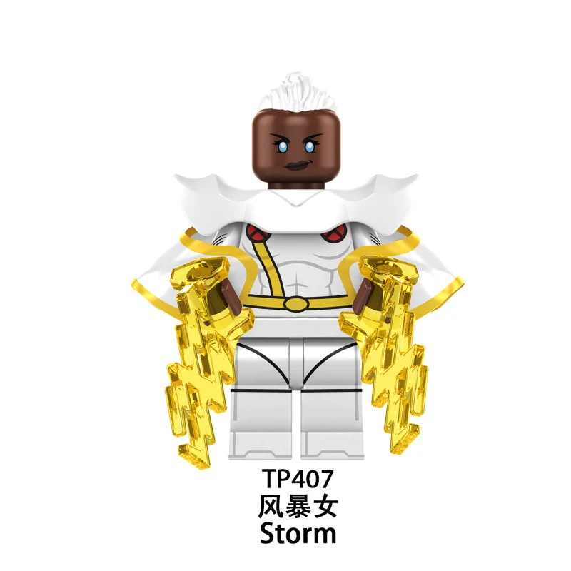 TP1050 Super heroes X-Men Series Minifigures - Image 5