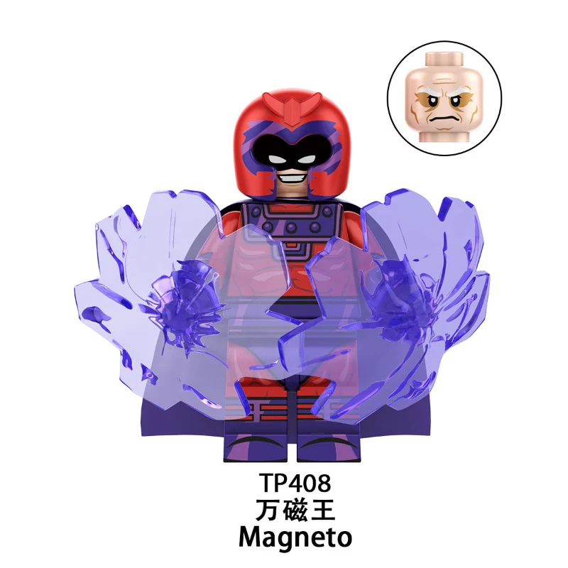 TP1050 Super heroes X-Men Series Minifigures - Image 6