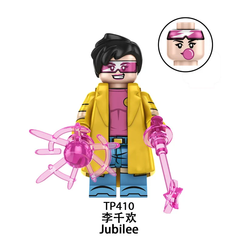 TP1050 Super heroes X-Men Series Minifigures - Image 8