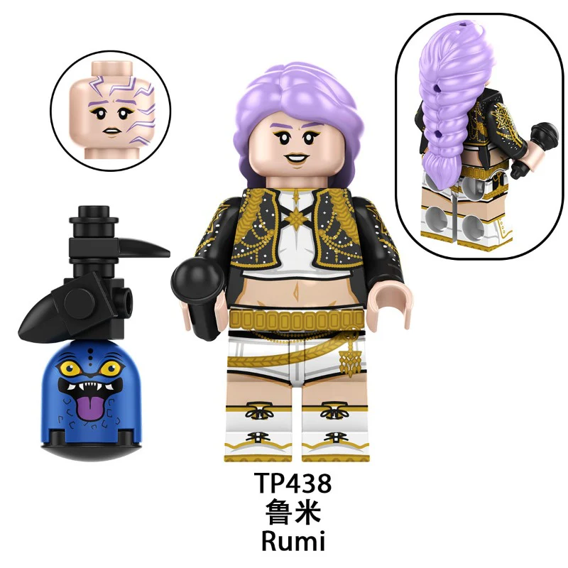 TP1054 KPop Demon Hunters Series Minifigures - Image 2
