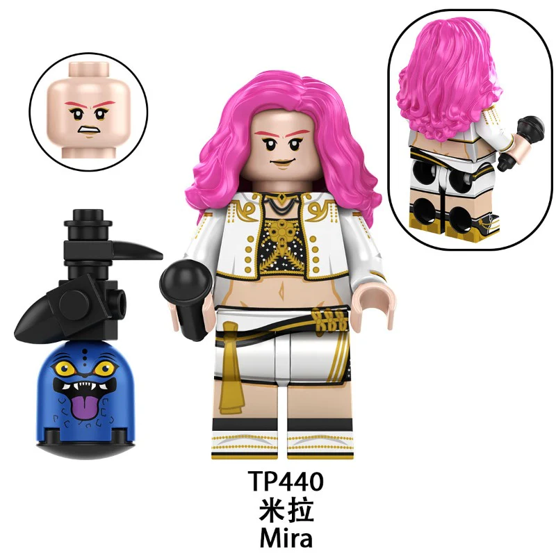 TP1054 KPop Demon Hunters Series Minifigures - Image 4
