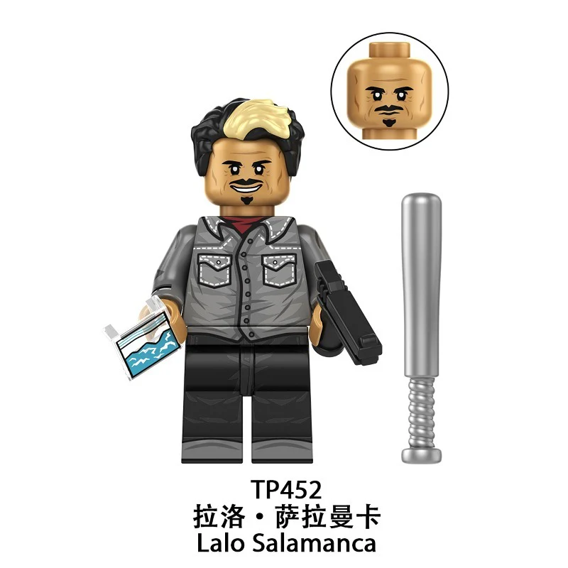 TP1055 Breaking Bad Series Minifigures - Image 13