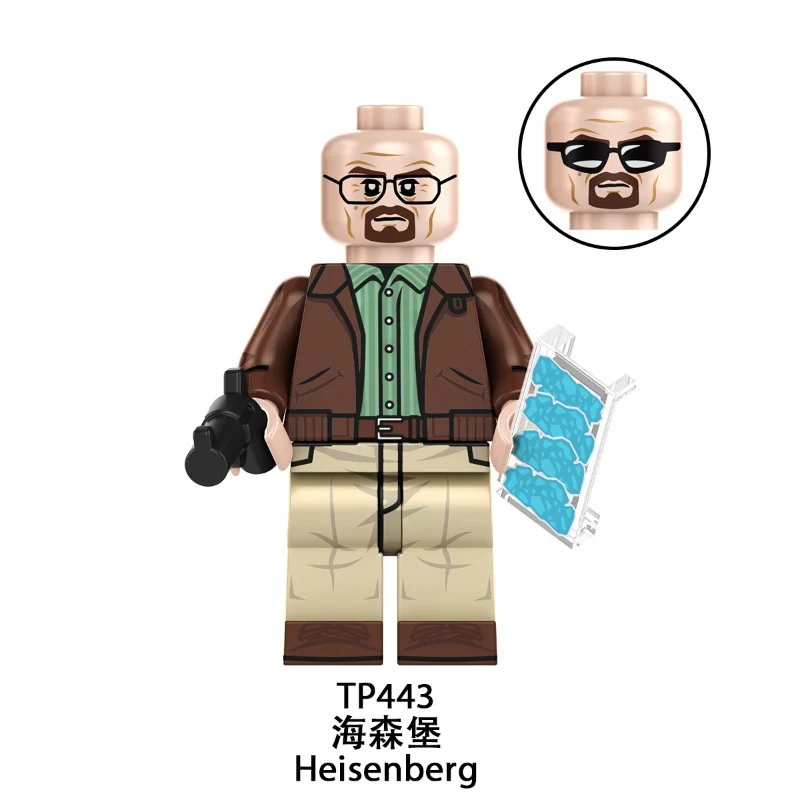 TP1055 Breaking Bad Series Minifigures - Image 4