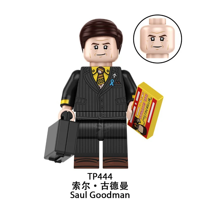 TP1055 Breaking Bad Series Minifigures - Image 5
