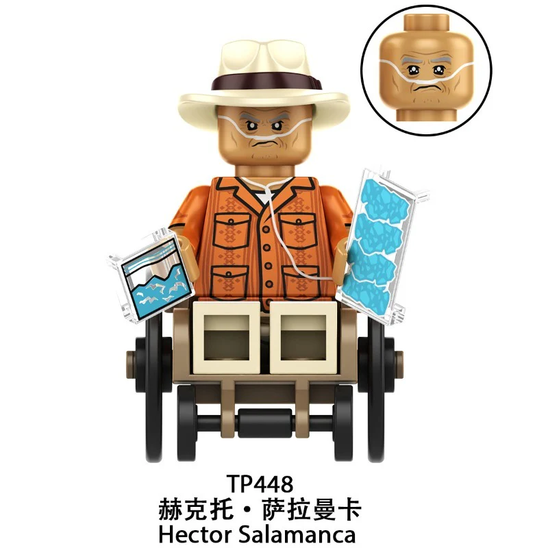 TP1055 Breaking Bad Series Minifigures - Image 9