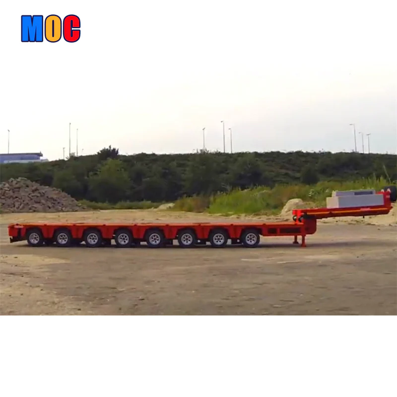 Tractor Truck-Remote Control Components MOC-6075 & MOC-3619 - Image 15