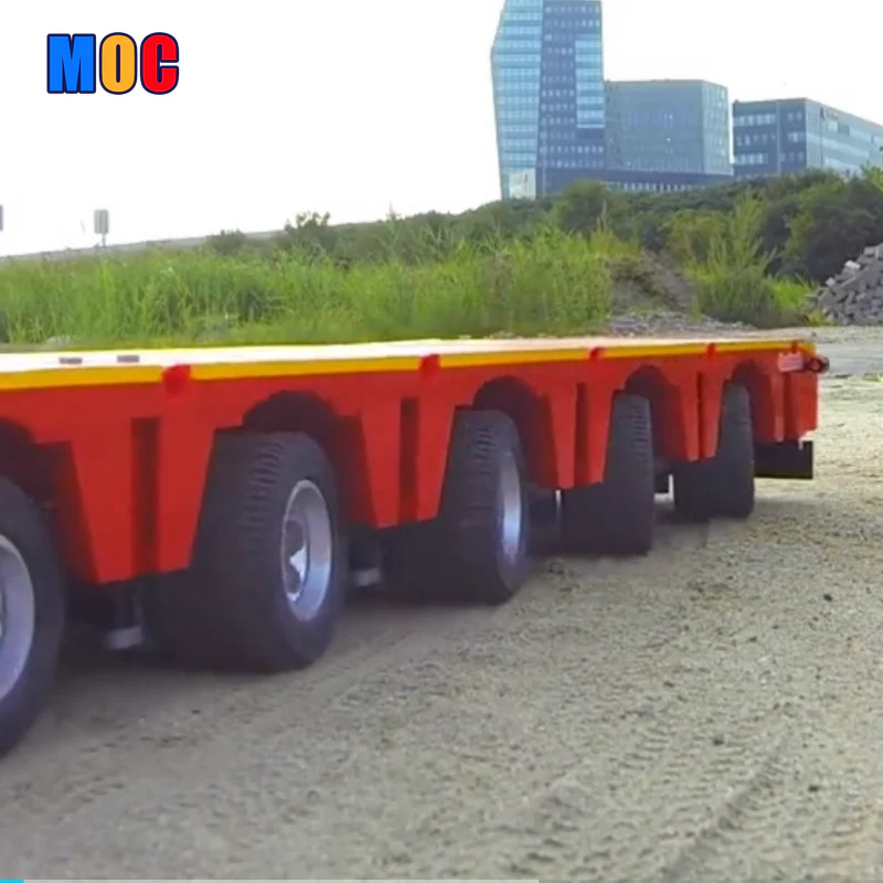 Tractor Truck-Remote Control Components MOC-6075 & MOC-3619 - Image 5