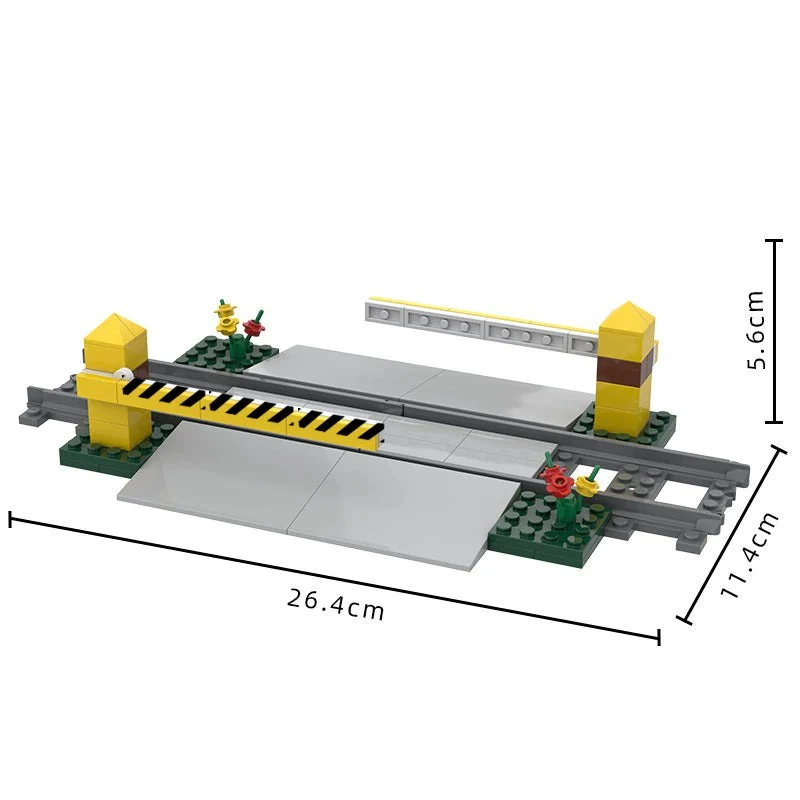 Train and Railway Accessories tracks - Image 109