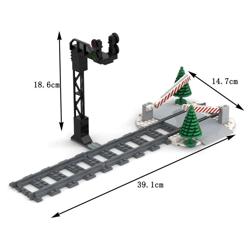 Train and Railway Accessories tracks - Image 112