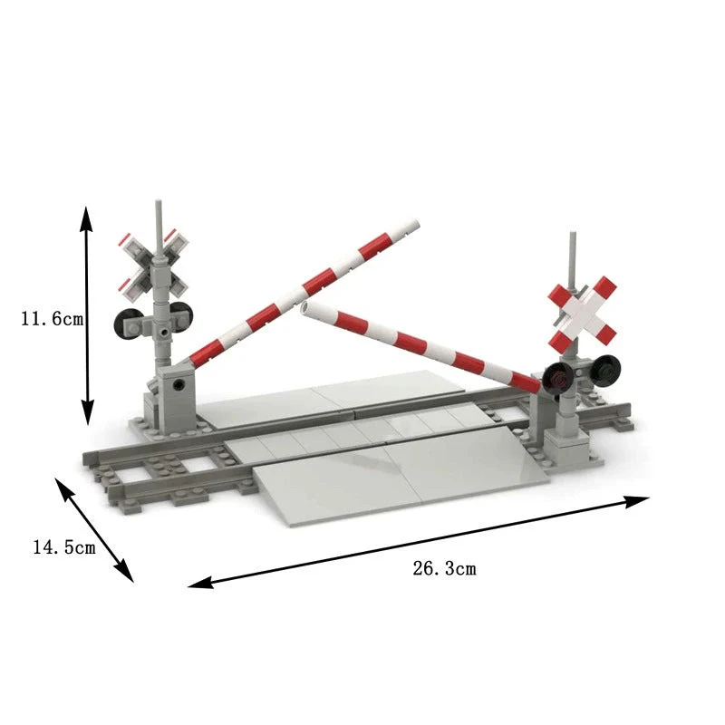 Train and Railway Accessories tracks - Image 114