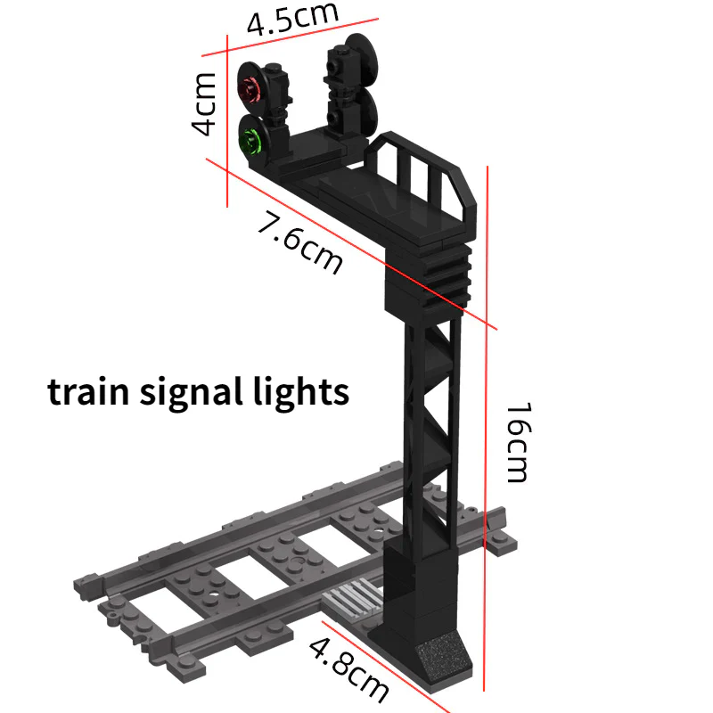 Train and Railway Accessories tracks - Image 14