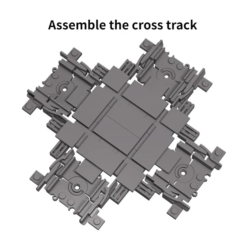 Train and Railway Accessories tracks - Image 15