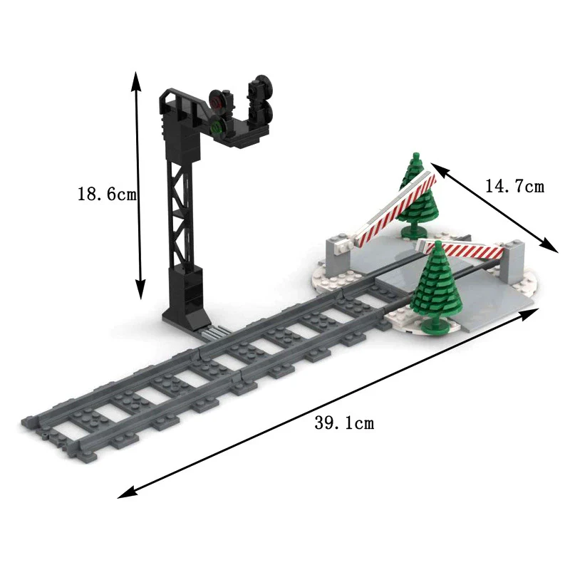Train and Railway Accessories tracks - Image 42