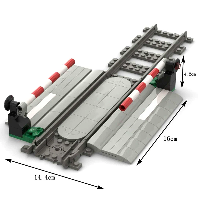 Train and Railway Accessories tracks - Image 45