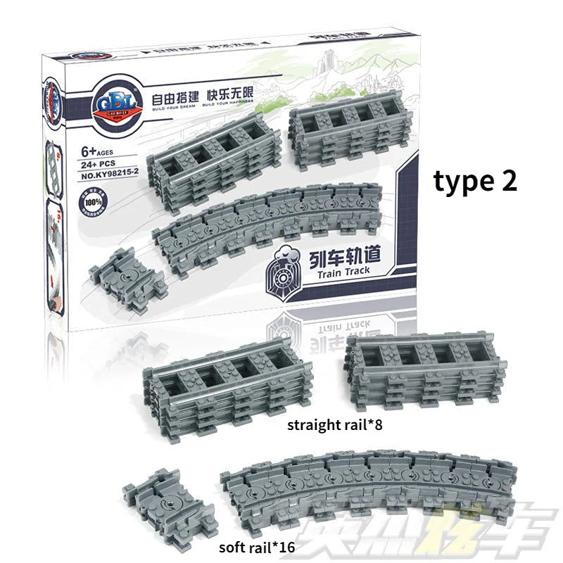 Train and Railway Accessories tracks - Image 5