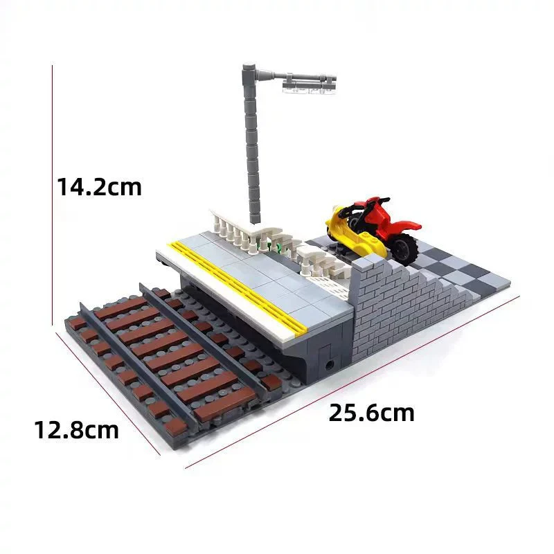 Train and Railway Accessories tracks - Image 72