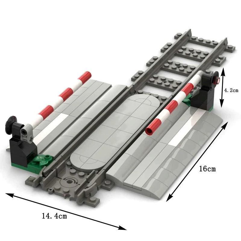 Train and Railway Accessories tracks - Image 80