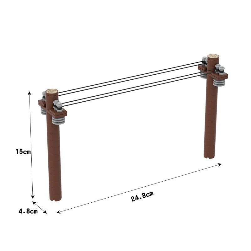 Train and Railway Accessories tracks - Image 84