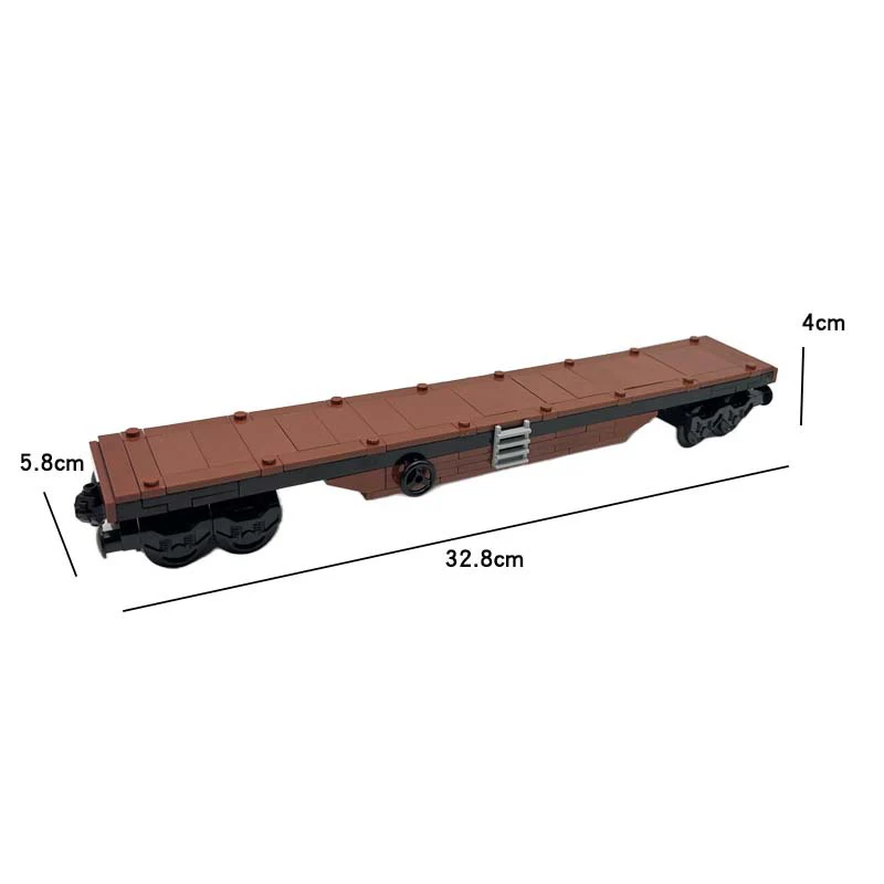 Train carriages: German freight wagons / stone transport wagons / coal transport wagons / low-sided wagons - Image 10
