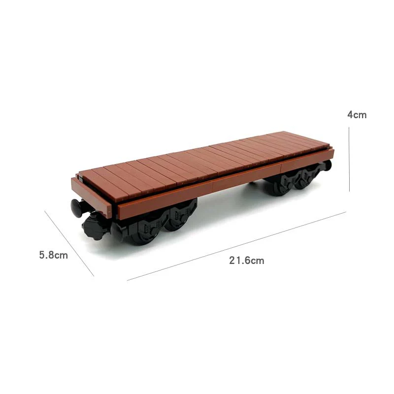 Train carriages: German freight wagons / stone transport wagons / coal transport wagons / low-sided wagons - Image 7