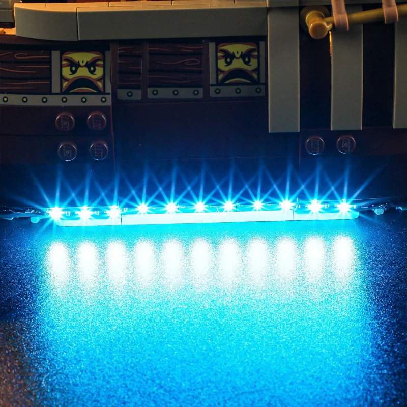 Triwizard Tournament: The Arrival Compatible 76440 LED Light Up Kit - Image 18