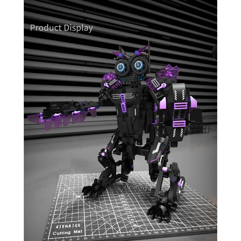 TUOMU T1101 MECHAMORPH BEAST - Image 10
