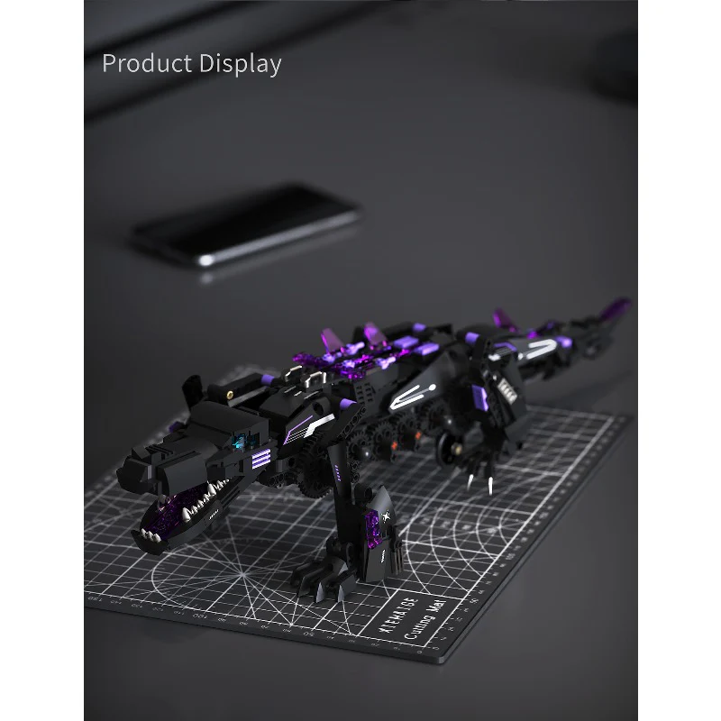TUOMU T1101 MECHAMORPH BEAST - Image 11
