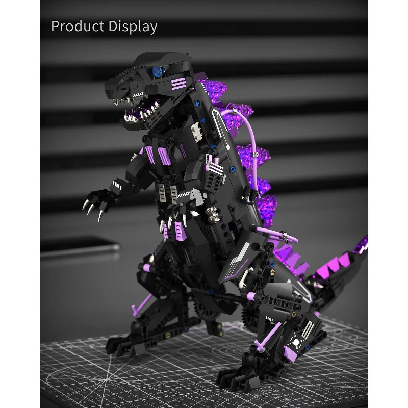 TUOMU T1101 MECHAMORPH BEAST - Image 7