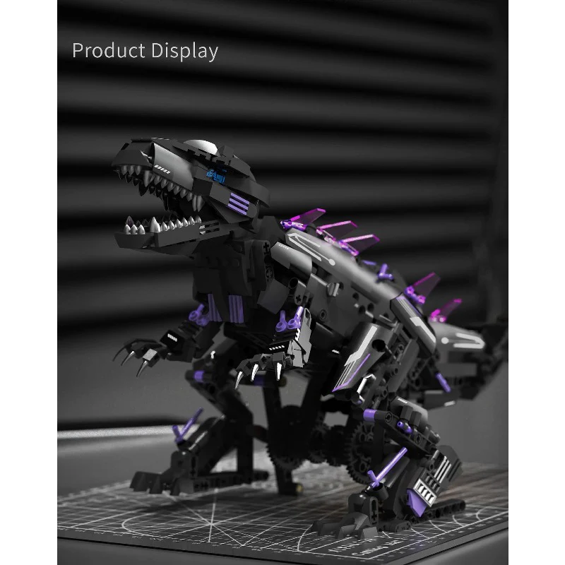 TUOMU T1101 MECHAMORPH BEAST - Image 8